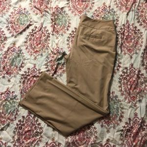 White House black market legacy boot cut size 10